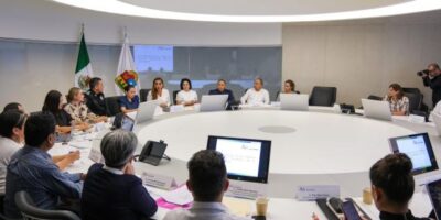 Presenta Mara Lezama resultados del trabajo coordinado en la Cuarta Sesión de la Mesa de Seguridad y Justicia para Mujeres, Niñas, Niños y Adolescentes