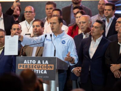 Que el crimen organizado sea el quinto empleador en México, una “vergonzosa herencia” de AMLO, acusa PAN
