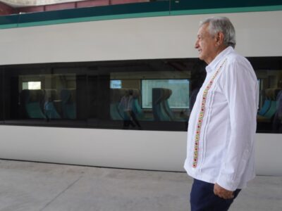 Gobierno alista ‘soft opening’ del Tren Maya para el 15 de diciembre