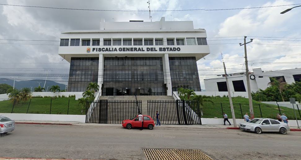 Fiscalía de Chapas