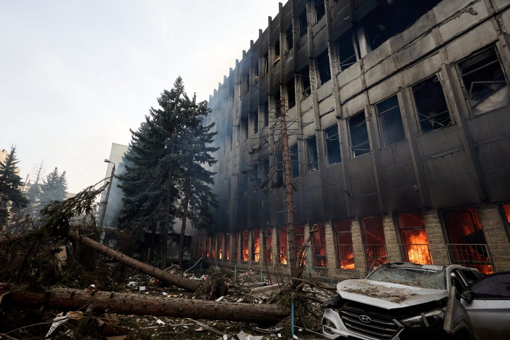 Conflicto en Ucrania