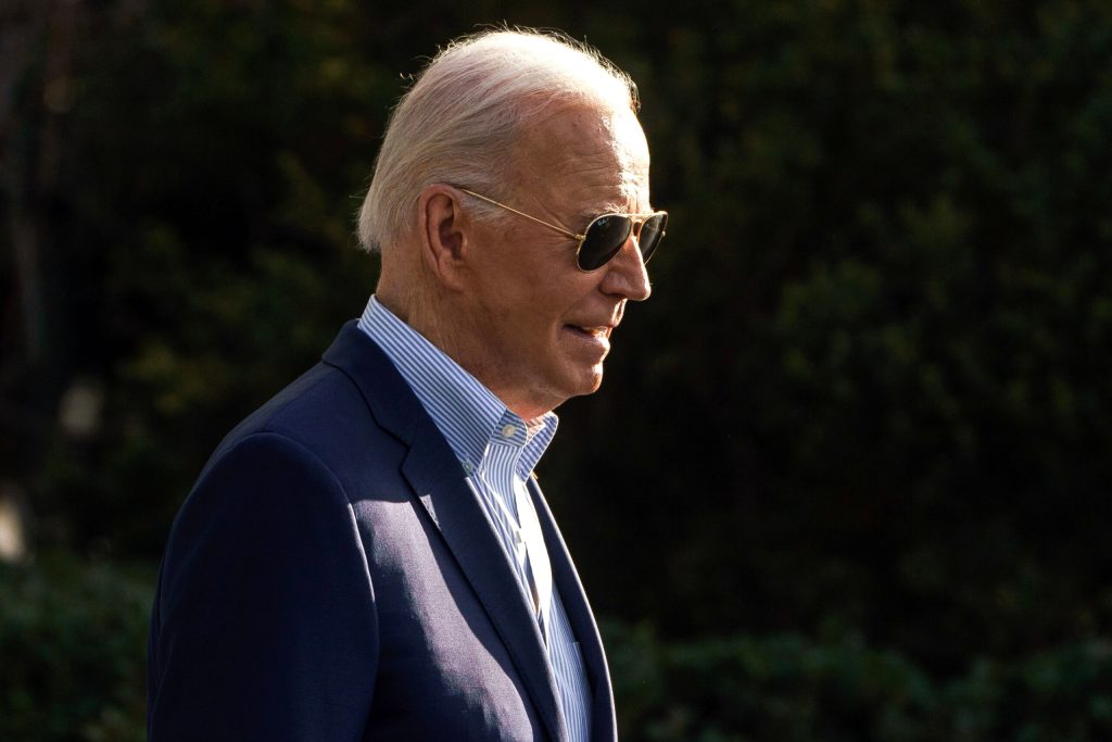 Biden busca el voto latino con una gira por Nevada, Arizona y Texas. Foto de EFE