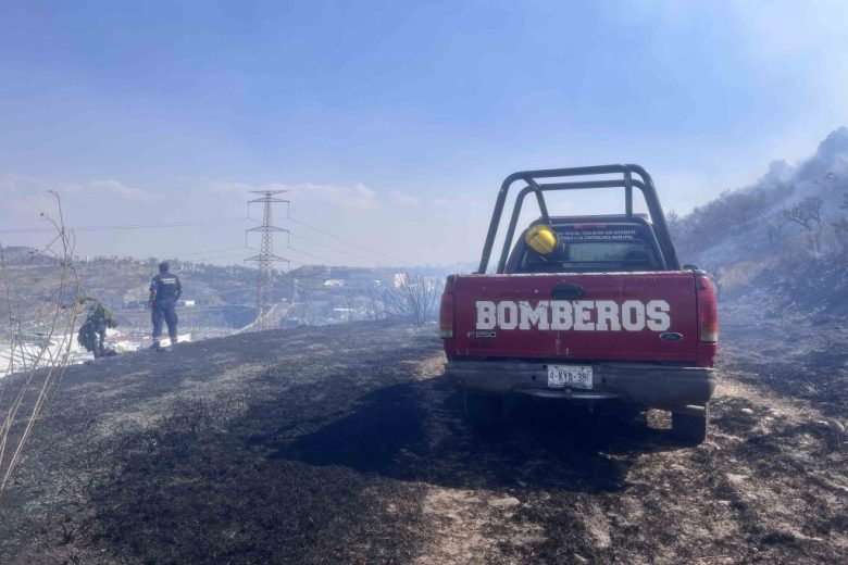 Incendios forestales