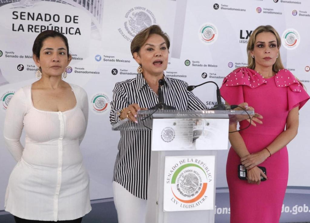 El PRI pide desaparición de poderes en Campeche ante la "falta de gobernabilidad" tras motín en penal y protestas de policías