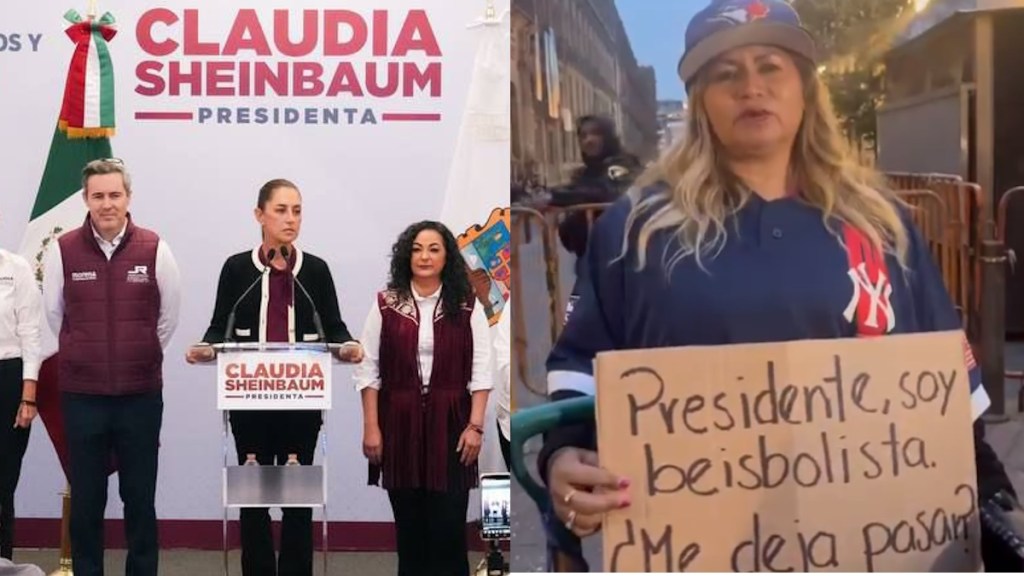 "Es mejor hacer propuestas que criticar": Claudia Sheinbaum ante protestas de madres buscadoras