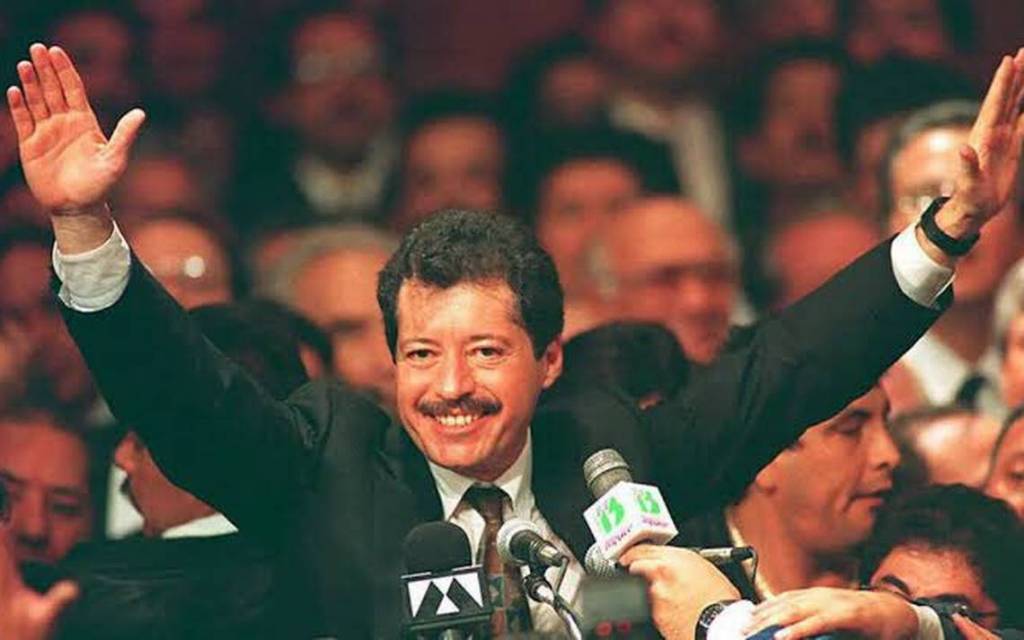 Frases y discurso de Colosio