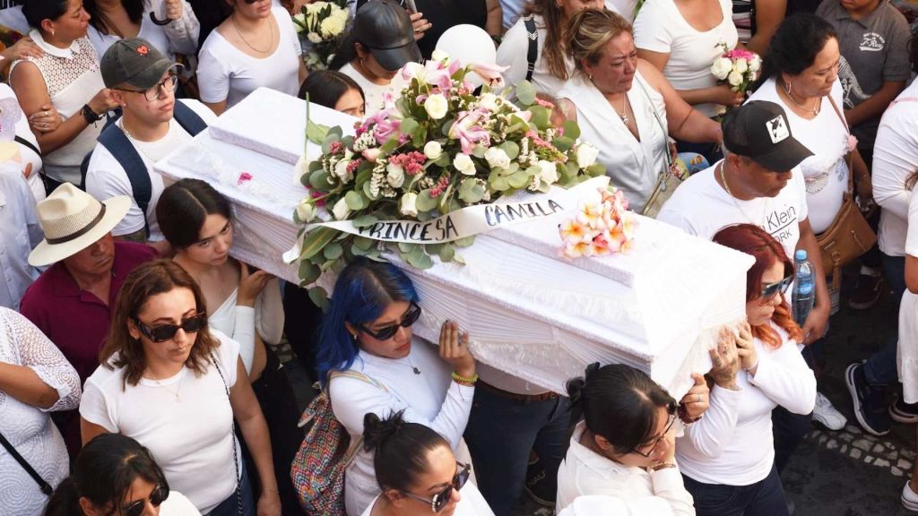 Reclama la iglesia Católica por el secuestro y asesinato de Camila y el linchamiento de presuntos responsables en Taxco, Guerrero