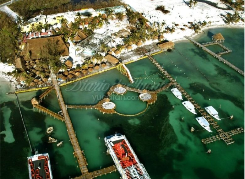 isla Mujeres récords mundiales