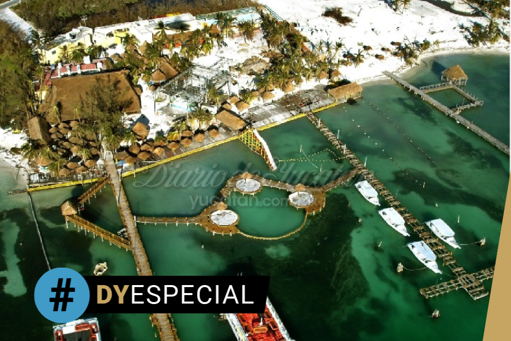 Isla Mujeres récords mundiales