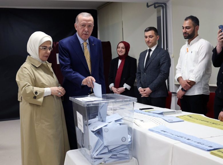 Elecciones en Turquía