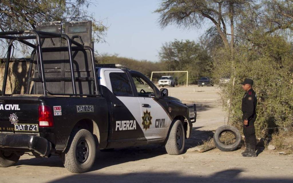 Los secuestros en Nuevo León tuvieron lugar en la comunidad Los Villarreales, municipio de Salinas Victoria la mañana del 28 de marzo