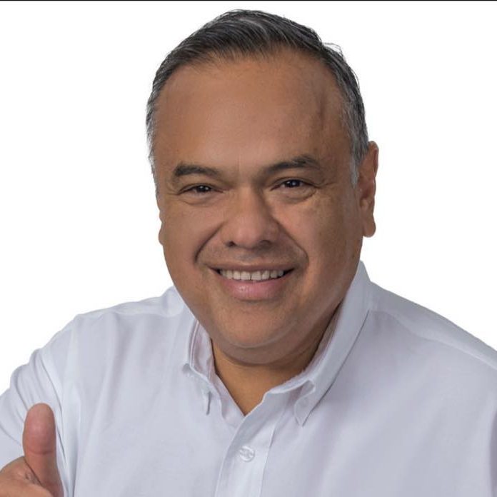 Candidato a la Cámara de Diputados
Jesús Infante Ayala,