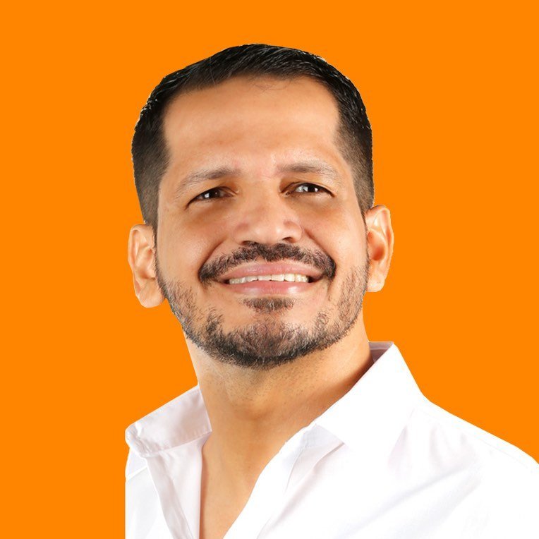 Candidato a la Cámara de Diputados
Daniel Preciado Solórzano