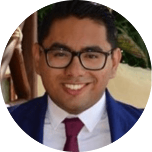 Candidato a la Cámara de Diputados
Héctor Antonio Tzuc Martínez,