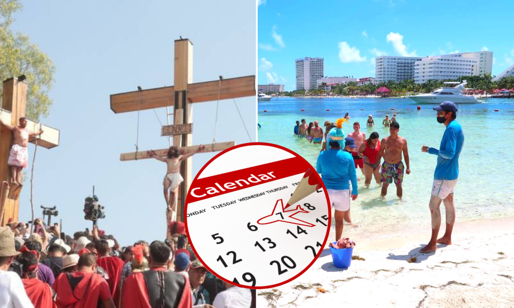 sep alarga vacaciones de semana santa 2024 por que y cuántos días