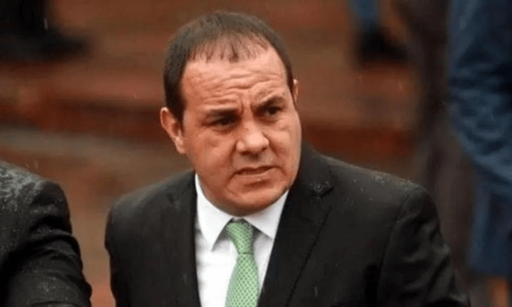 TEPJF Cuauhtemoc Blanco debe separarse como gobernador por candidatura de Morena