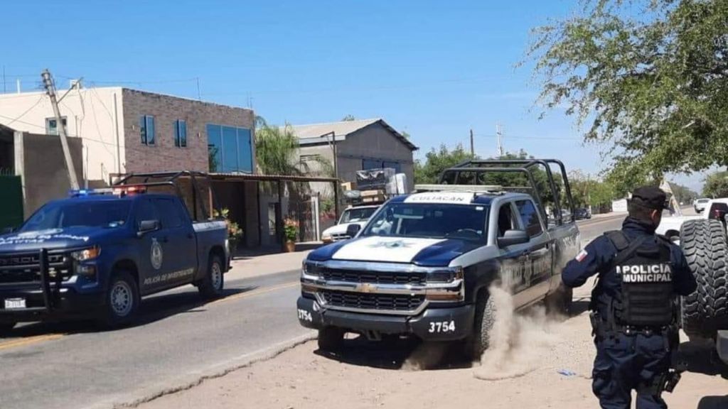 Reportan el secuestro de al menos cuatro familias, 15 personas incluidos niños, durante la madrugada en Culiacán, Sinaloa