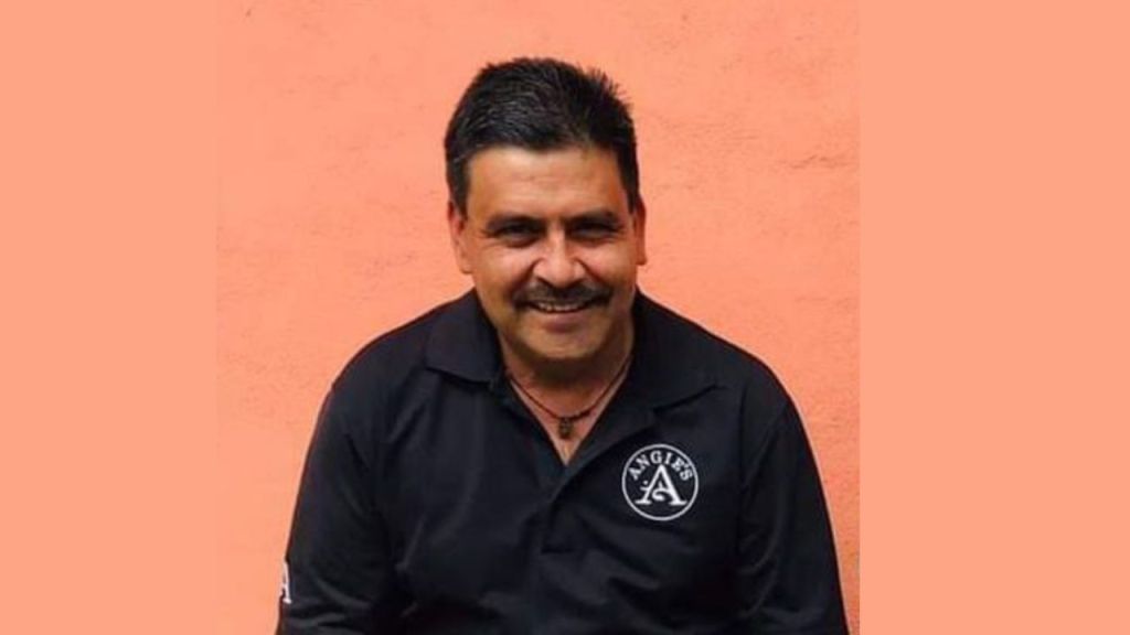 Javier Miranda González, tesorero municipal de Senguio, Michoacán fue asesinado a unos metros de su casa por un sujeto armado