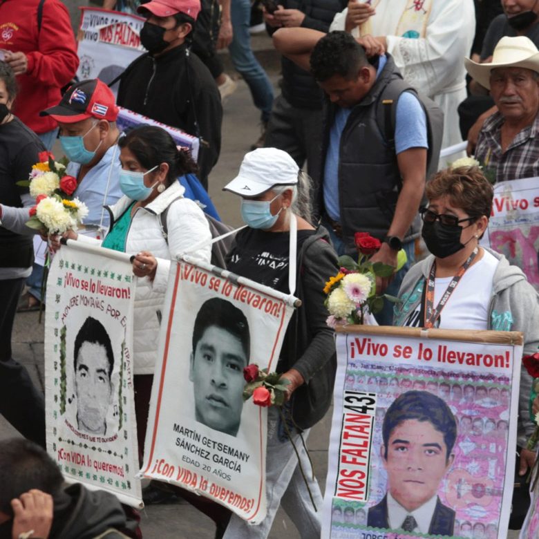 Caso Ayotzinapa