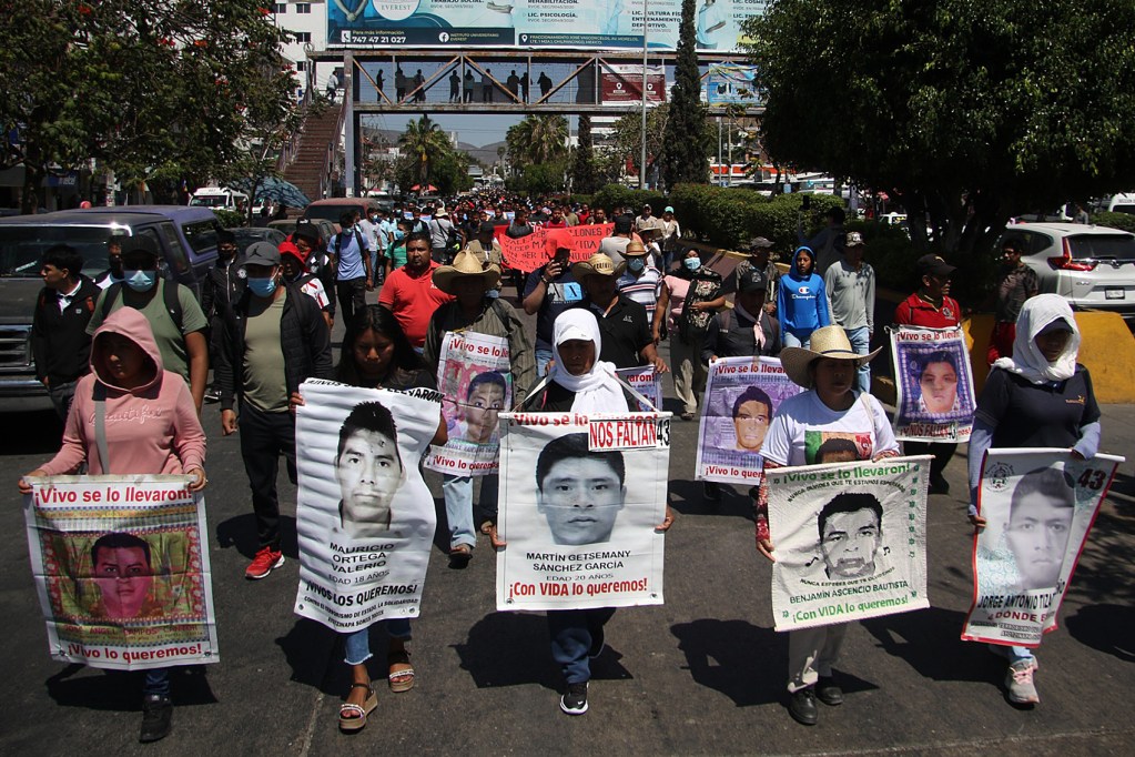 Caso Ayotzinapa