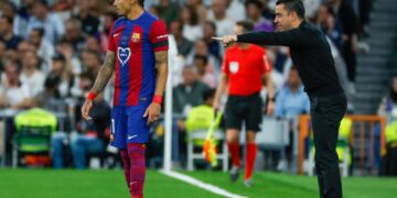Barcelona confirma continuidad de Xavi hasta junio de 2025