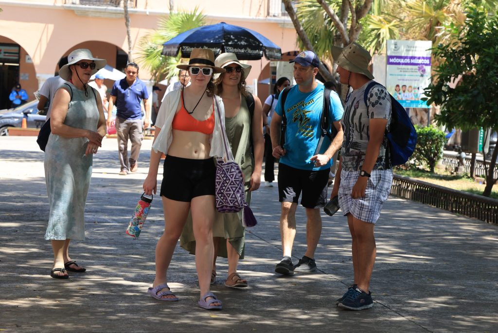 Calor Yucatán