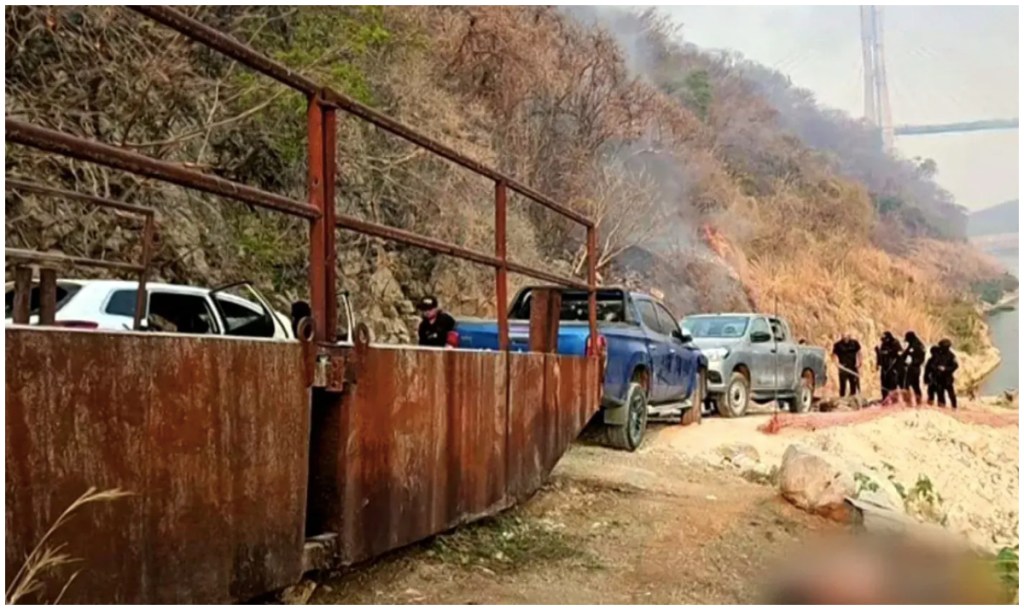 Confirman 10 muertos en dos enfrentamientos armados ocurridos en La Concordia, Chiapas el pasado 31 de marzo