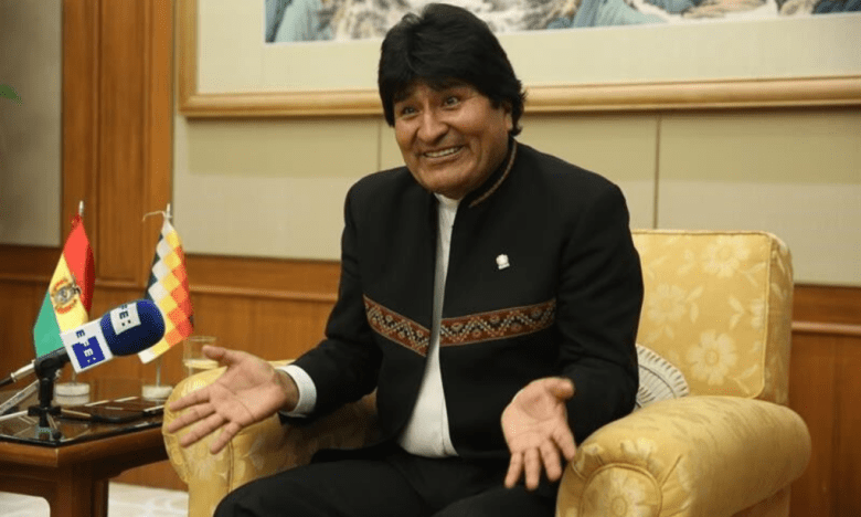 evo-morales-crisis-diplomaticas-mexico-amlo-bolivia