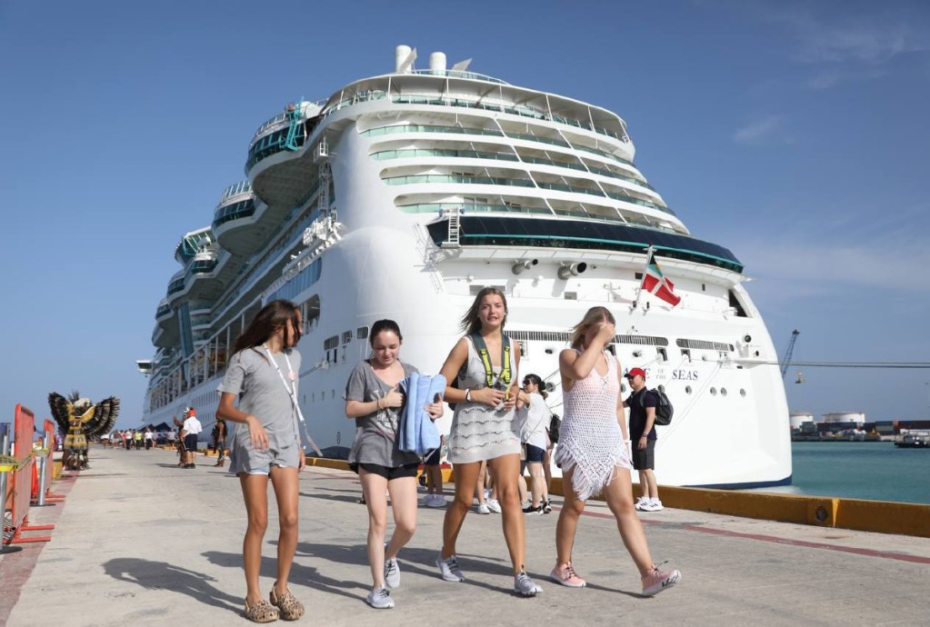 La industria de los cruceros está en medio de un periodo de expansión y “evolución”, aseguran expertos