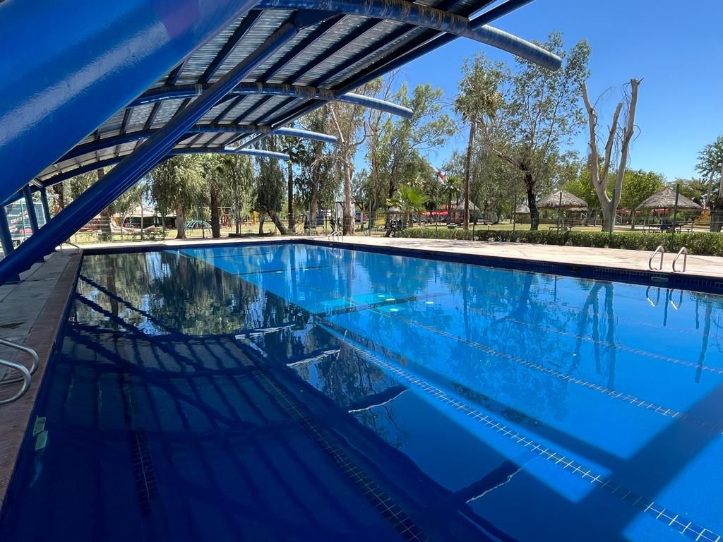 Dos niños de 5 y 6 años mueren ahogados en piscinas en distintos parques recreativos de Mexicali, Baja California