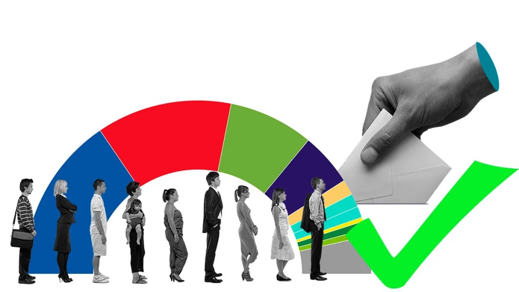 Encuestas electorales en México 2024