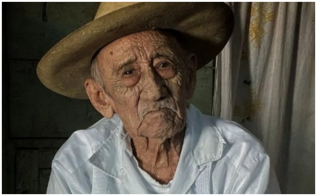 Fallece don Abundio Yama Chiquil, quien era el último testigo vivo de la Guerra de Castas y considerado un "tesoro vivo" por la UNESCO