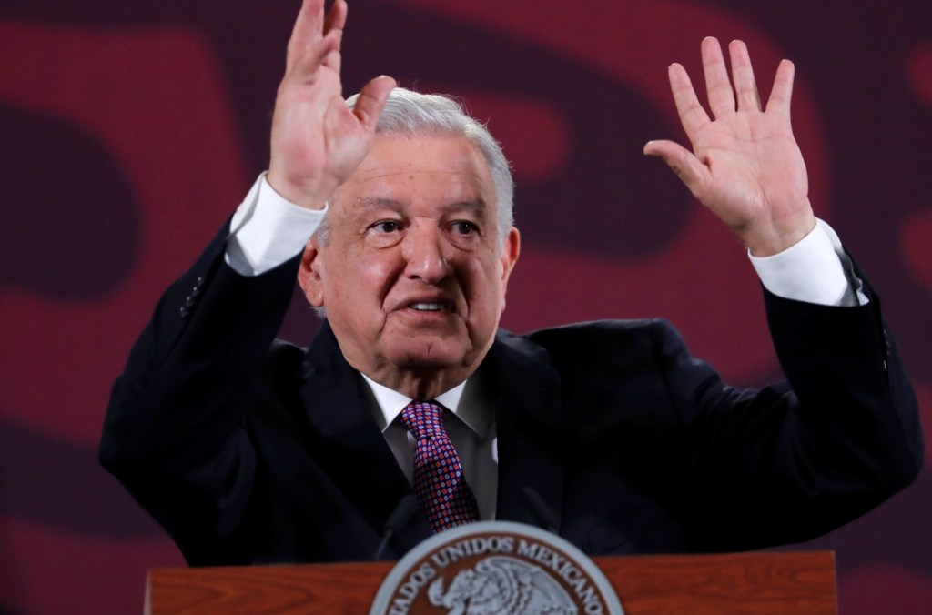 El presidente mexicano, Andrés Manuel López Obrador ya radicalizó su discurso antimedios, según la SIP