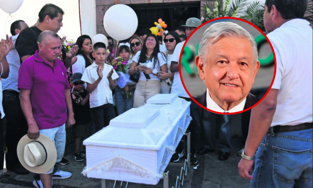 mortal sexenio amlo niñas mexico