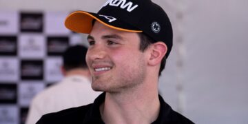 Pato O’Ward gana el GP de St. Petersburg de IndyCar, tras sanción a Newgarden