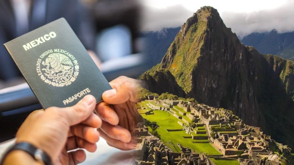 Perú revocó la imposición de visa obligatoria a turistas mexicanos que anunció apenas el pasado 7 de abril