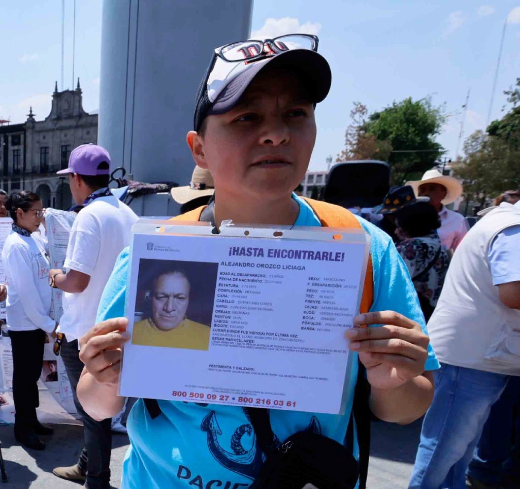 Familias de desaparecidos piden a criminales información sobre sus víctimas