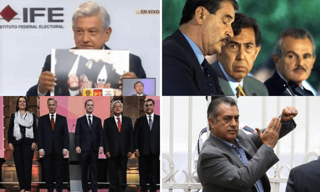 polemicas-en-debates-presidenciales-de-mexico