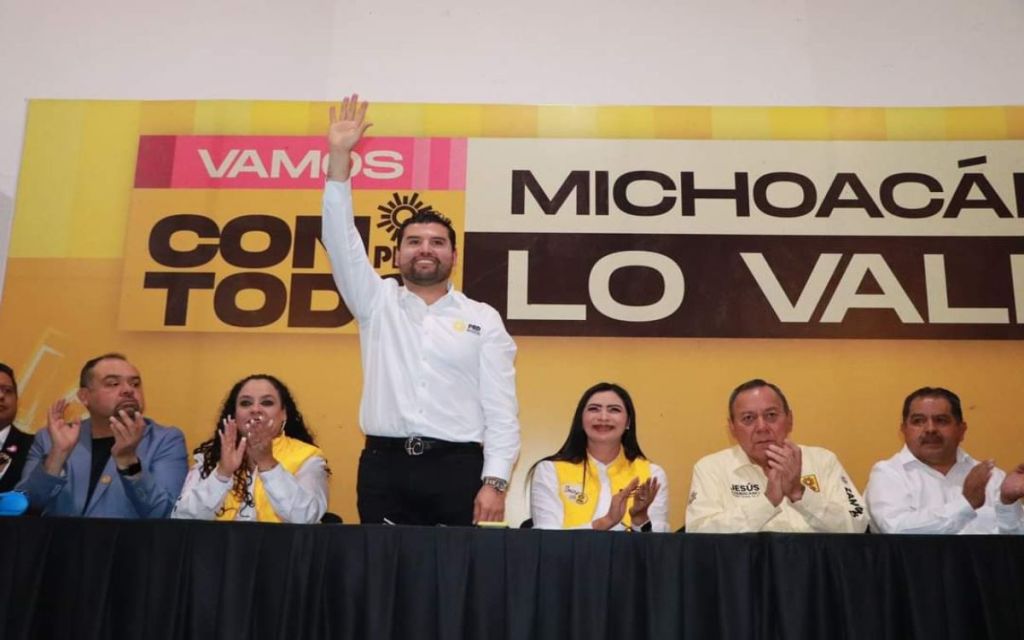 Cinco candidatos se bajan de la contienda electoral en Michoacán debido a presuntas amenazas y ataques contra aspirantes