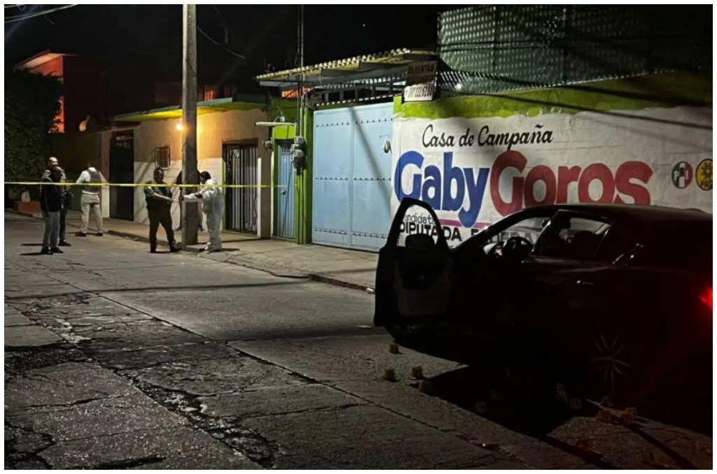 Teodoro Gorostieta, tío de la candidata del PAN a diputada federal en Morelos, muere en ataque armado en inmediaciones de la casa de campaña