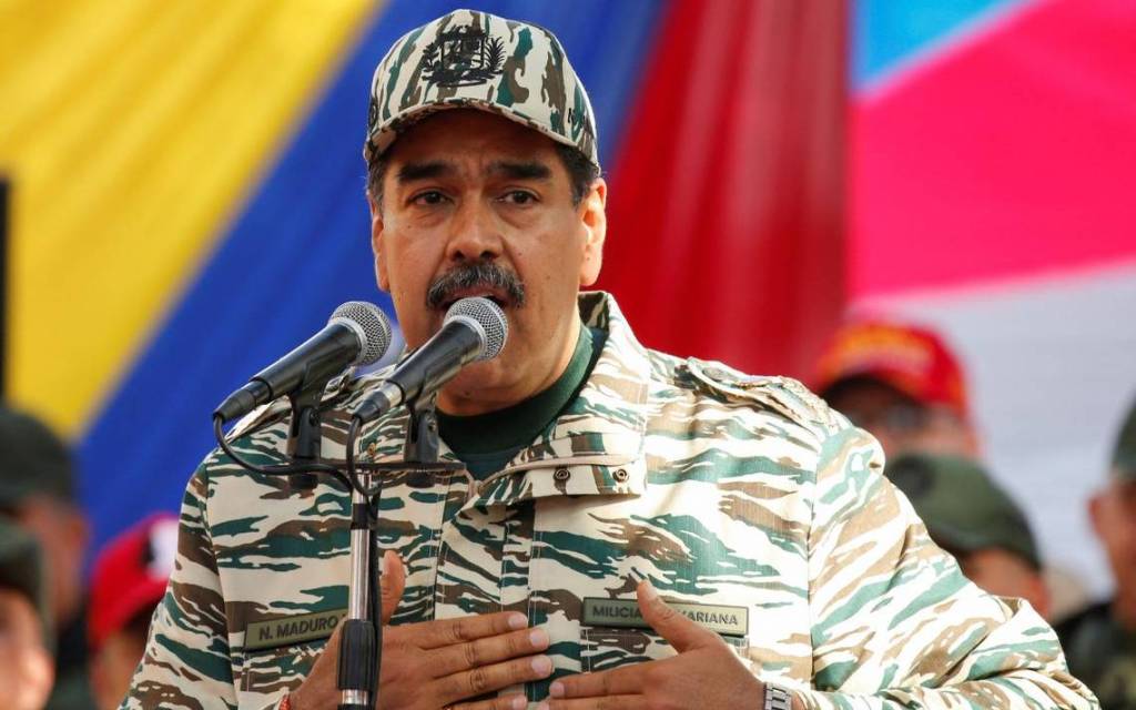 Nicolás Maduro anuncia el cierre de su Embajada y consulados en Ecuador en apoyo a México tras asalto a su sede consular