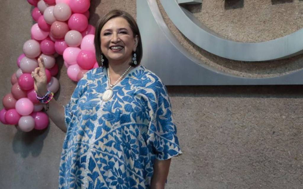 Xóchitl Gálvez denuncia varias criticas a su apariencia y vestimenta: "me han dicho de todo", acusa en redes sociales