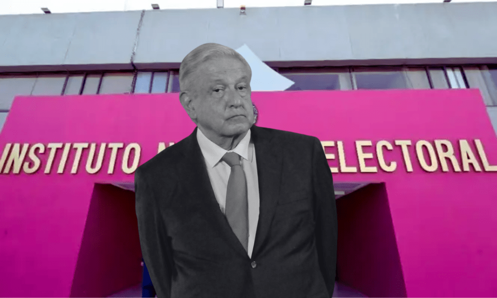 AMLO “mete las manos” en elecciones 2024 porque “tiene otros datos y teme”: analistas