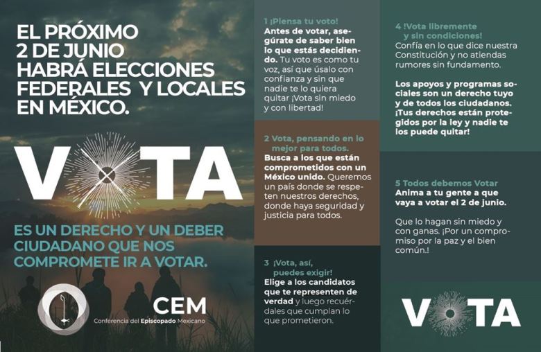 Elecciones en México 2024