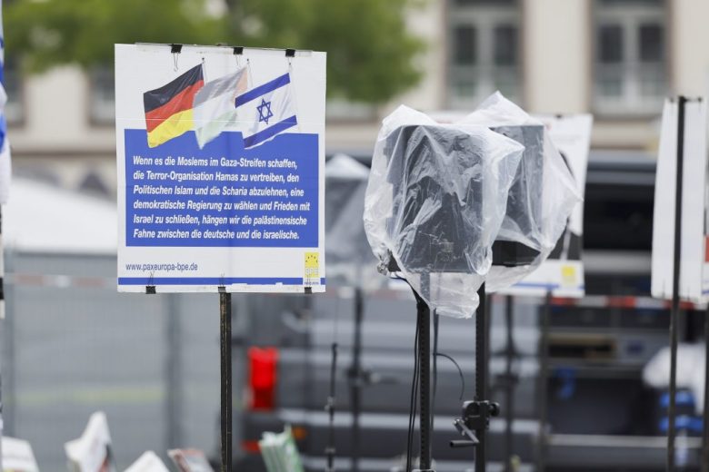 Ataque terrorista en Alemania