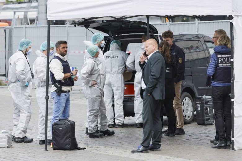 Ataque terrorista en Alemania
