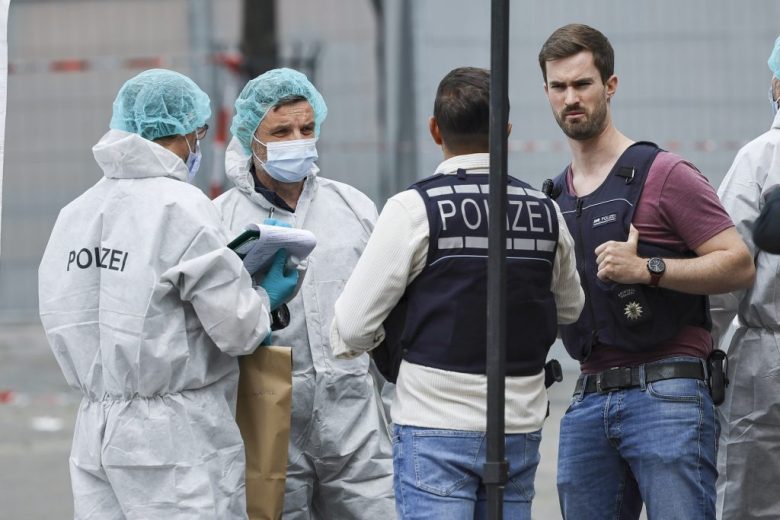 Ataque terrorista en Alemania