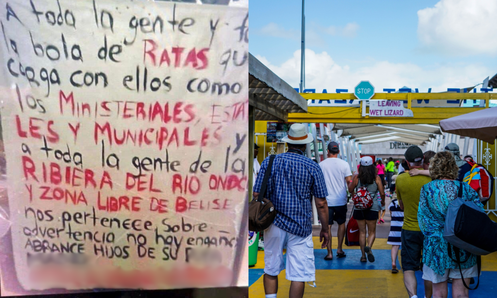 Belice alerta alza de crimen en Chetumal por Cártel de Sinaloa y de Caborca