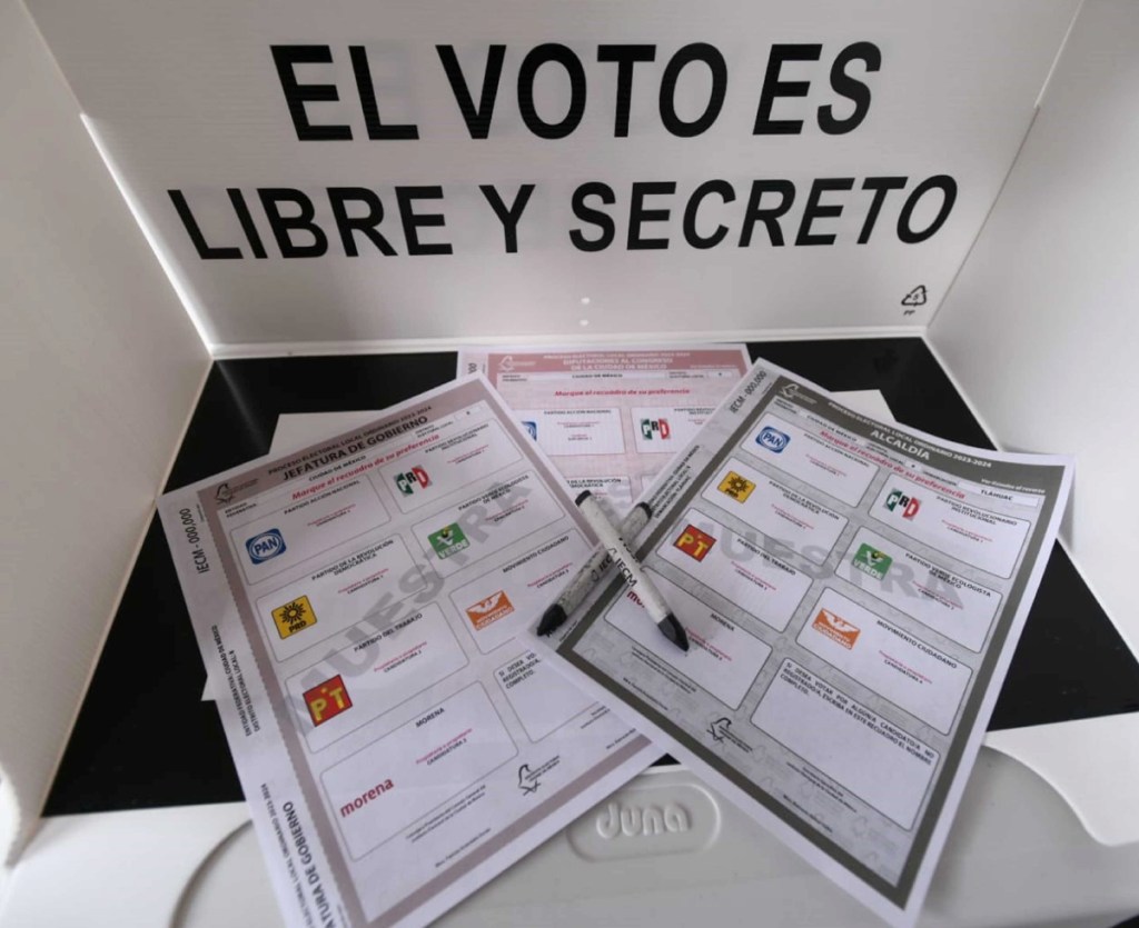 A pocos días de la elección, los obispos de México llaman a la ciudadanía a votar sin miedo y con libertad