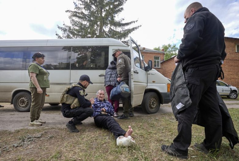 Conflicto en Ucrania